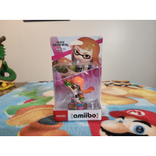Inkling Girl Amiibo
