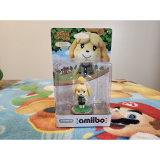 Isabelle Summer Outfit Amiibo