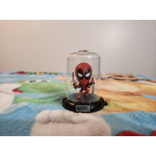 Deadpool Dual Swords Domez