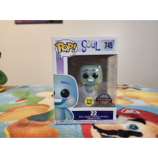 22 Funko Pop