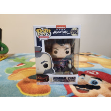 Admiral Zhao Funko Pop