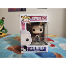Alex Trebek Funko Pop