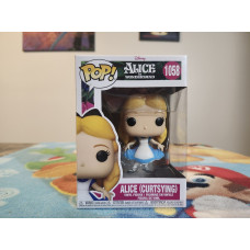Alice Funko Pop