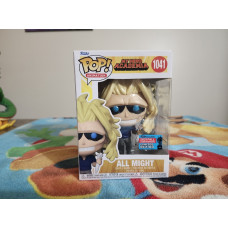 All Might Funko Pop