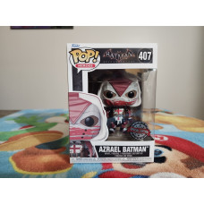 Azreal Batman Funko Pop