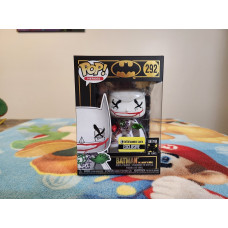 Batman The Joker is wild Funko Pop