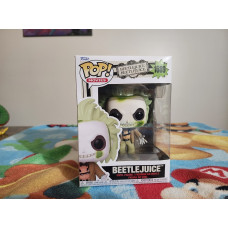 Beetlejuice Funko Pop