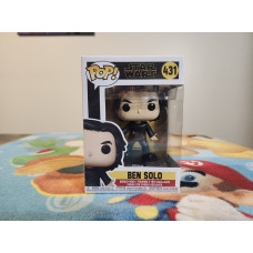 Ben Solo Funko Pop