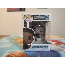 Christopher Play Martin Funko Pop Christopher Play Martin Funko Pop
