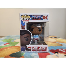 Clamp Champ Funko Pop Clamp Champ Funko Pop