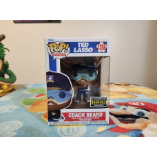 Coach Beard Funko Pop Coach Beard Funko Pop