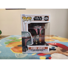 Cobb Vanth Funko Pop Cobb Vanth Funko Pop