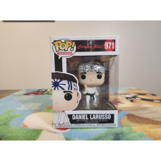 Daniel Larusso Funko Pop