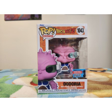 Dodoria Funko Pop