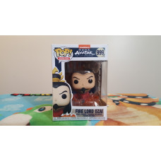 Fire Lord Ozai Funko Pop