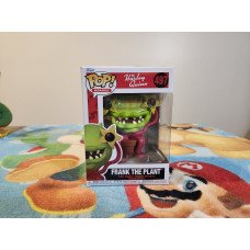 Frank The Plant Funko Pop