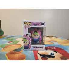 Fuzzy Lumpkins Funko Pop
