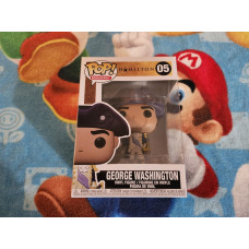 George Washington Funko Pop