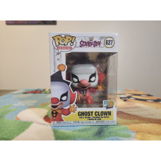 Ghost Clown Funko Pop