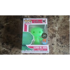 Glowing Mr. Burns Funko Pop (PX Previews Exclusive)