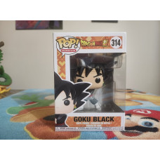 Goku Black Funko Pop