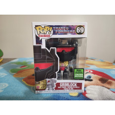 Grimlock Funko Pop