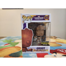 Groot Funko Pop