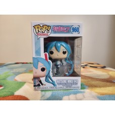 Hatsune Miku V4X Funko Pop