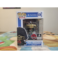 Higgs Monaghan Funko Pop