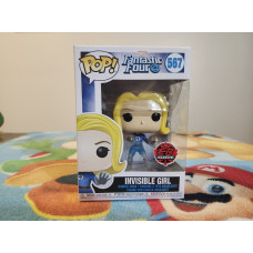 Invisible Girl Funko Pop