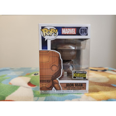 Iron Man Funko Pop