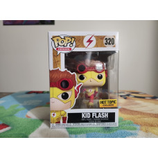 Kid Flash Funko Pop
