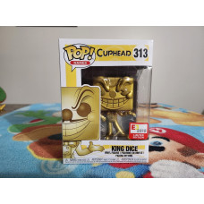 King Dice Funko Pop