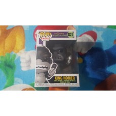 King Homer Funko Pop
