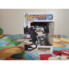 Kotetsu Hagane Funko Pop