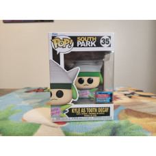 Kyle as Tooth Decay Funko Pop