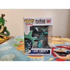 Lady Liberty Funko Pop