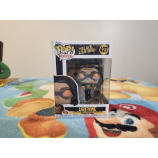 Lightning Funko Pop