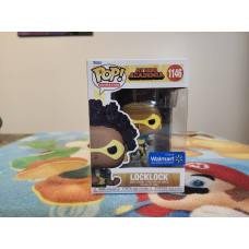 Locklock Funko Pop