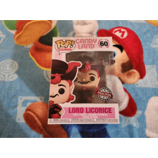 Lord Licorice Funko Pop