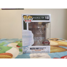Master Chief Funko Pop