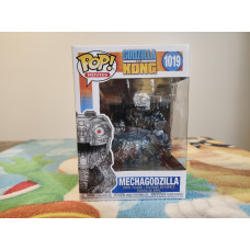 Mechagodzilla Funko Pop