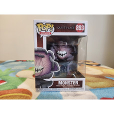 Monster Funko Pop