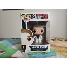 Morton Schmidt Funko Pop