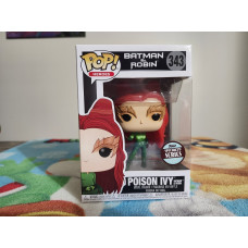 Poison Ivy Funko Pop
