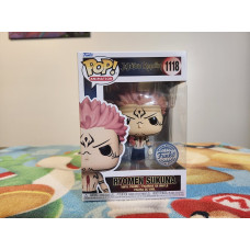 Ryomen Sukuna Funko Pop