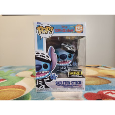 Skeleton Stitch Funko Pop