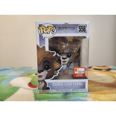Sora (Lion Form) Funko Pop