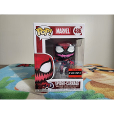 Spider-Carnage Funko Pop