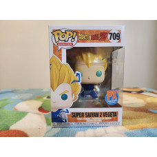 Super Saiyan 2 Vegeta Funko Pop